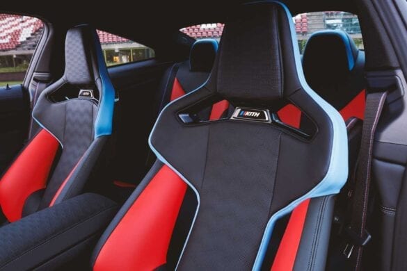 BMW M4 Competition x Kith Limited Edition BMW M4 Competition x Kith Limited Edition