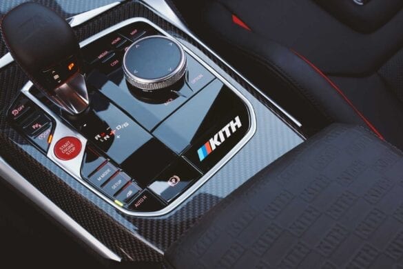 BMW M4 Competition x Kith Limited Edition BMW M4 Competition x Kith Limited Edition