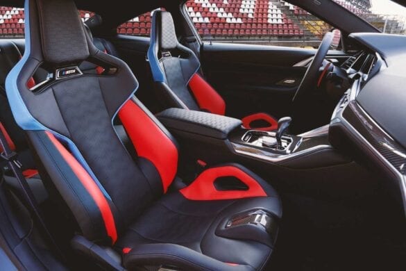 BMW M4 Competition x Kith Limited Edition BMW M4 Competition x Kith Limited Edition