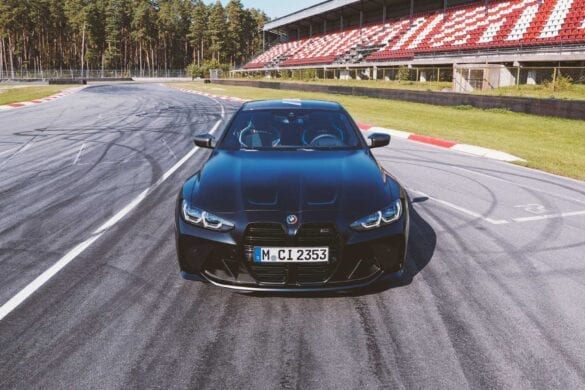 BMW M4 Competition x Kith Limited Edition BMW M4 Competition x Kith Limited Edition