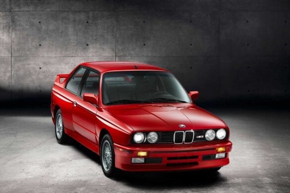 BMW M3 E30 by Kith BMW M3 E30 by Kith