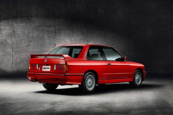 BMW M3 E30 by Kith BMW M3 E30 by Kith