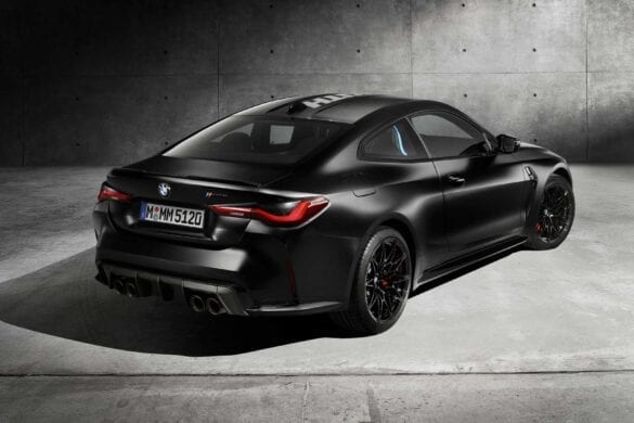 BMW M4 Competition x Kith Limited Edition BMW M4 Competition x Kith Limited Edition