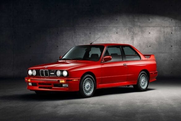 BMW M3 E30 by Kith BMW M3 E30 by Kith