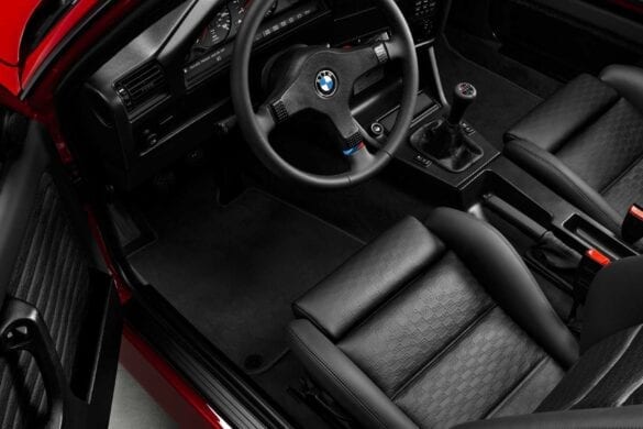 BMW M3 E30 by Kith BMW M3 E30 by Kith