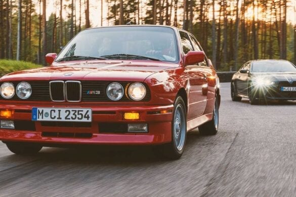 BMW M3 E30 by Kith BMW M3 E30 by Kith