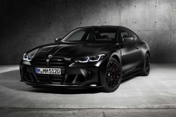 BMW M4 Competition x Kith Limited Edition BMW M4 Competition x Kith Limited Edition