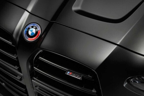 BMW M4 Competition x Kith Limited Edition BMW M4 Competition x Kith Limited Edition