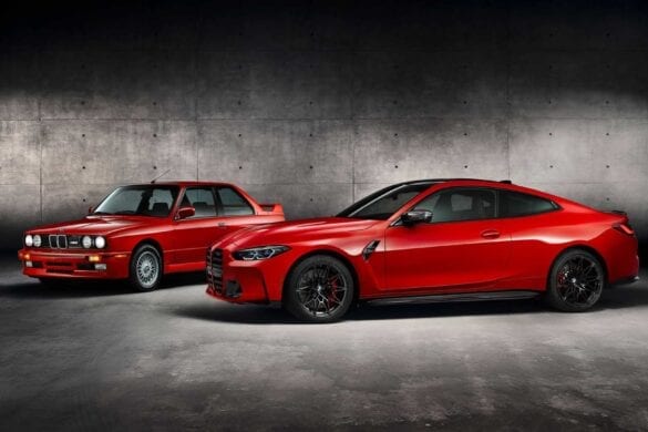 BMW M4 Competition x Kith Limited Edition BMW M4 Competition x Kith Limited Edition