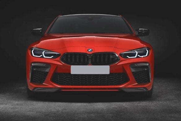 BMW M4 by Prior Design 1