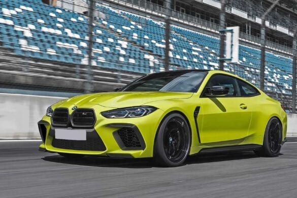 BMW M4 by Prior Design 5