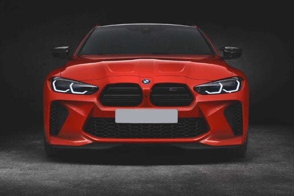 BMW M4 by Prior Design 6