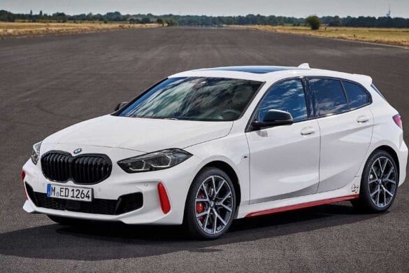 BWM hot hatch FWD 128ti BWM hot hatch FWD 128ti