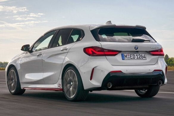 BWM hot hatch FWD 128ti BWM hot hatch FWD 128ti