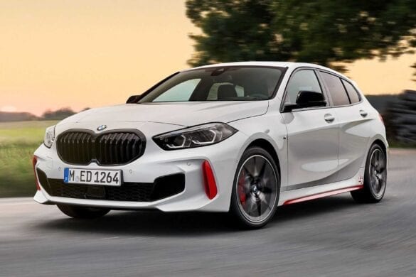 BWM hot hatch FWD 128ti BWM hot hatch FWD 128ti