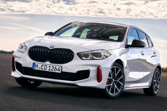 BWM hot hatch FWD 128ti BWM hot hatch FWD 128ti