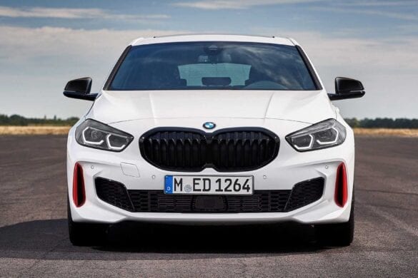BWM hot hatch FWD 128ti BWM hot hatch FWD 128ti