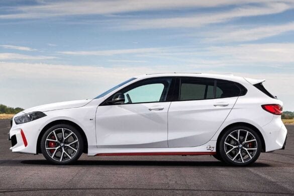 BWM hot hatch FWD 128ti BWM hot hatch FWD 128ti