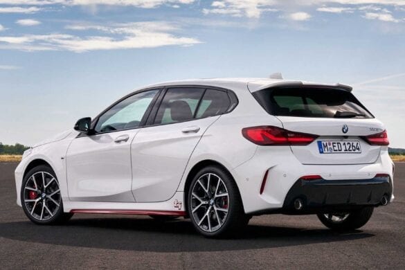 BWM hot hatch FWD 128ti BWM hot hatch FWD 128ti