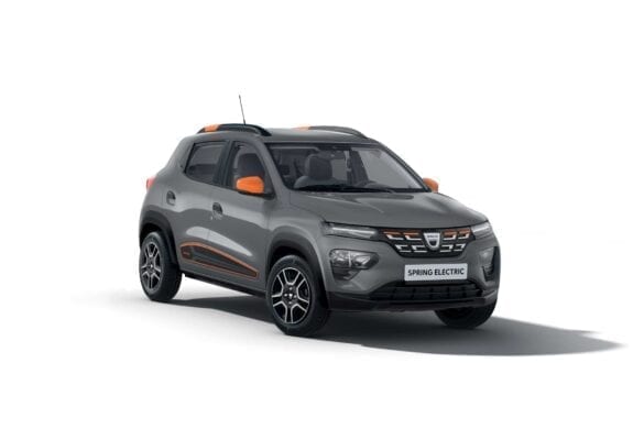 Dacia Spring Dacia Spring