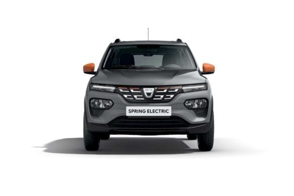 Dacia Spring Dacia Spring