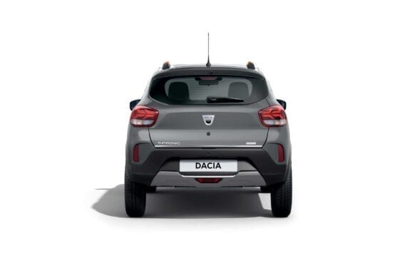 Dacia Spring Dacia Spring