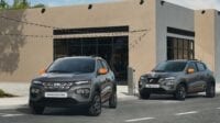 Dacia Spring