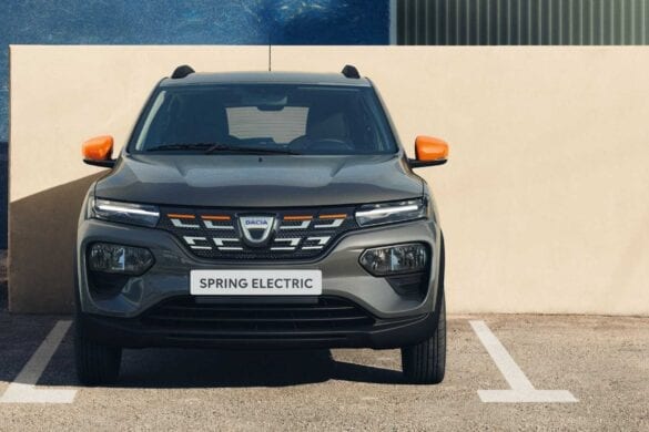 Dacia Spring Dacia Spring