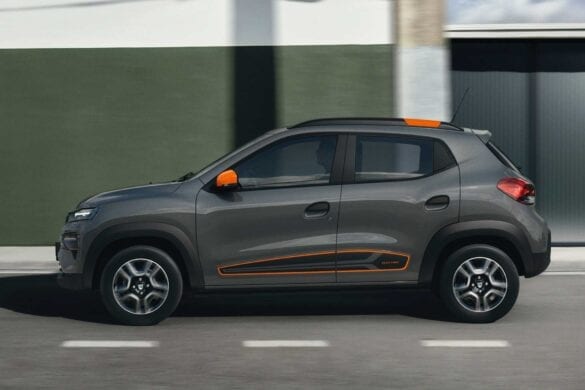 Dacia Spring Dacia Spring