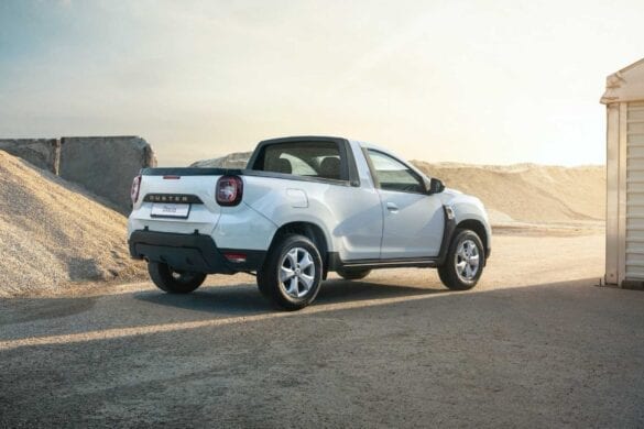 Dacia Duster Pick-Up