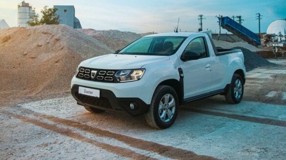 Dacia Duster Pick-Up