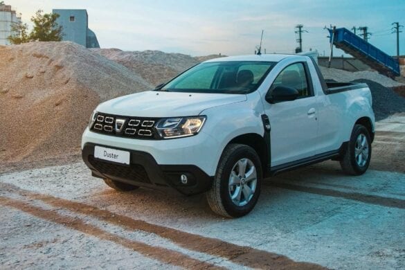 Dacia Duster Pick-Up