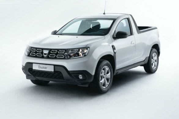 Dacia Duster Pick-Up