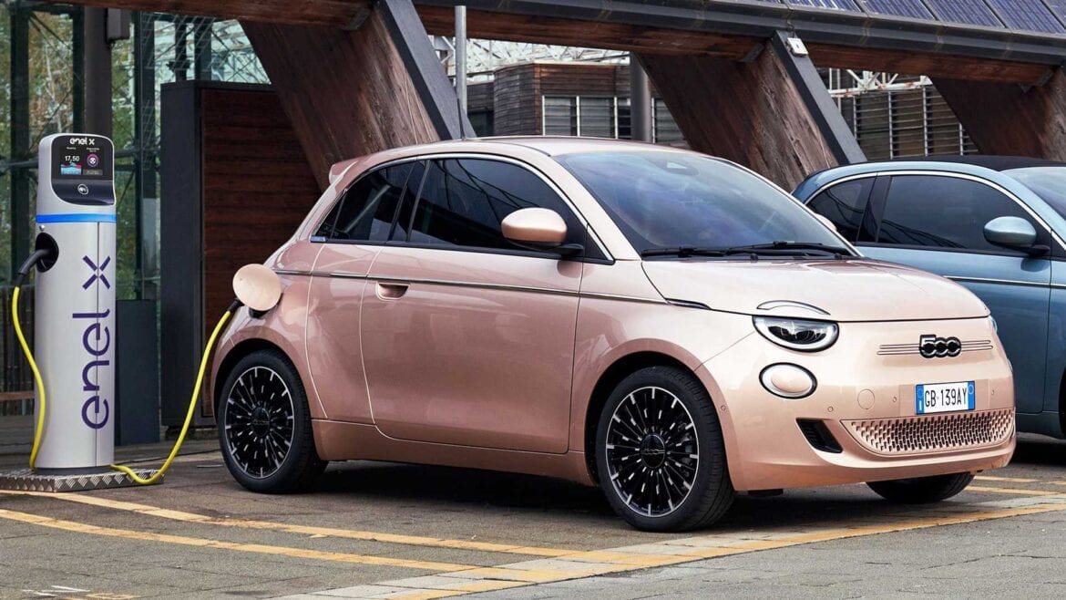 Fiat 500e 3+1 Fiat 500e 3+1