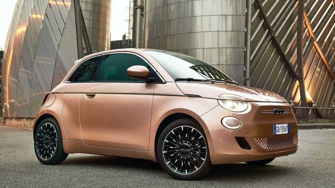 Fiat 500e 3+1 Fiat 500e 3+1