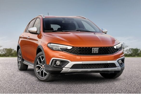 Fiat Tipo Cross