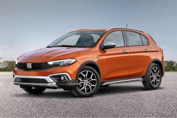 Fiat Tipo Cross