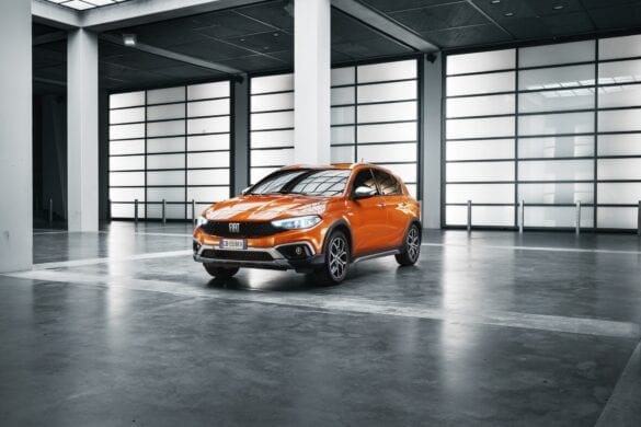 Fiat Tipo Cross