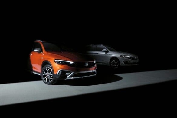Fiat Tipo Cross