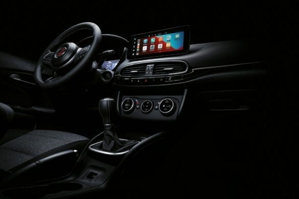 Fiat Tipo Cross