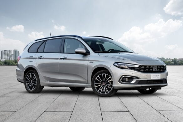 Fiat Tipo facelift