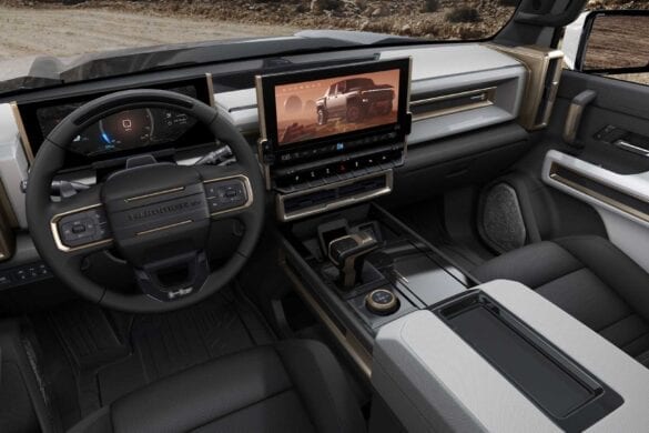 GMC Hummer EV GMC Hummer EV
