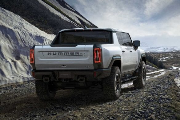 GMC Hummer EV GMC Hummer EV