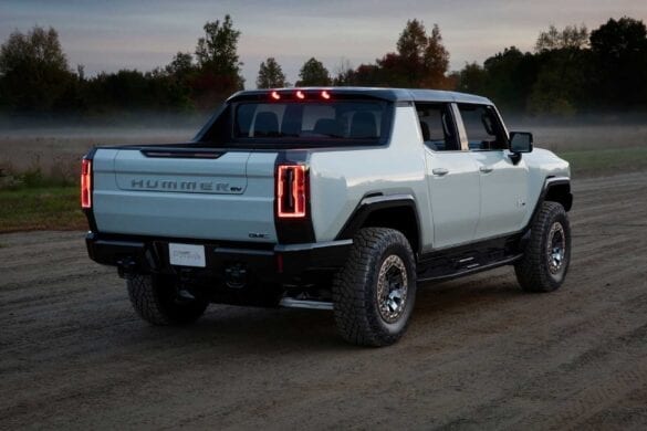 GMC Hummer EV GMC Hummer EV