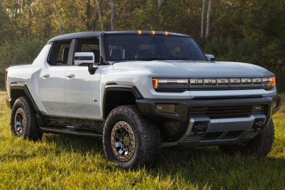GMC Hummer EV GMC Hummer EV