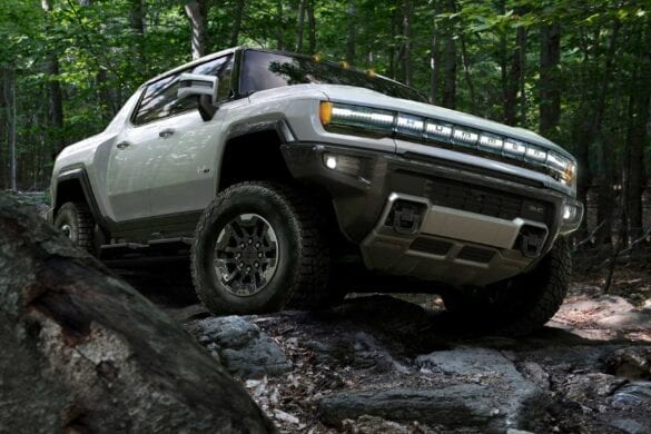 GMC Hummer EV GMC Hummer EV