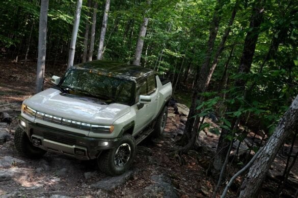 GMC Hummer EV GMC Hummer EV