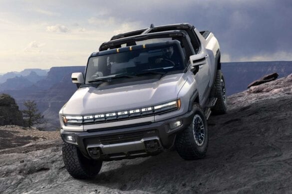 GMC Hummer EV GMC Hummer EV