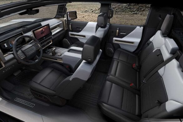 GMC Hummer EV GMC Hummer EV