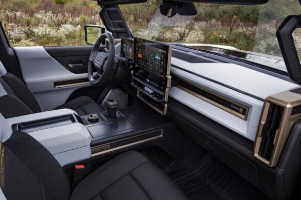 GMC Hummer EV GMC Hummer EV
